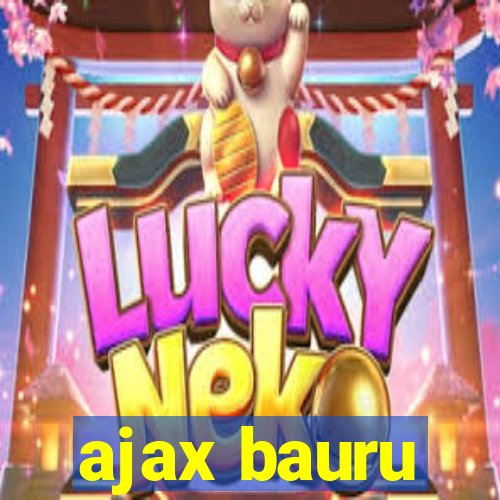 ajax bauru